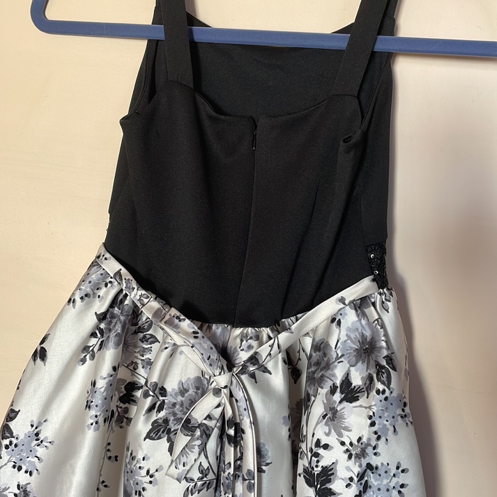 Bonnie Jean high/low girls dress size 10 - Picture 3 of 3